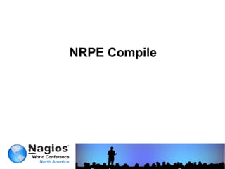 NRPE Compile
 