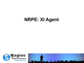 NRPE: XI Agent
 