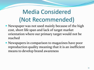 More likely to use the internet and have in-town travel