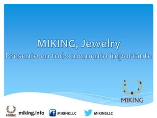miking.info MIKINGLLC MIKINGLLC
 