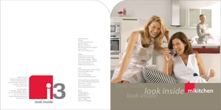 Mi Kitchen E Brochure