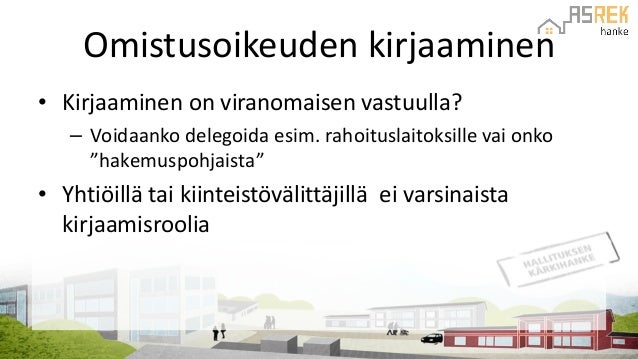 Osakekirjan mitätöinti