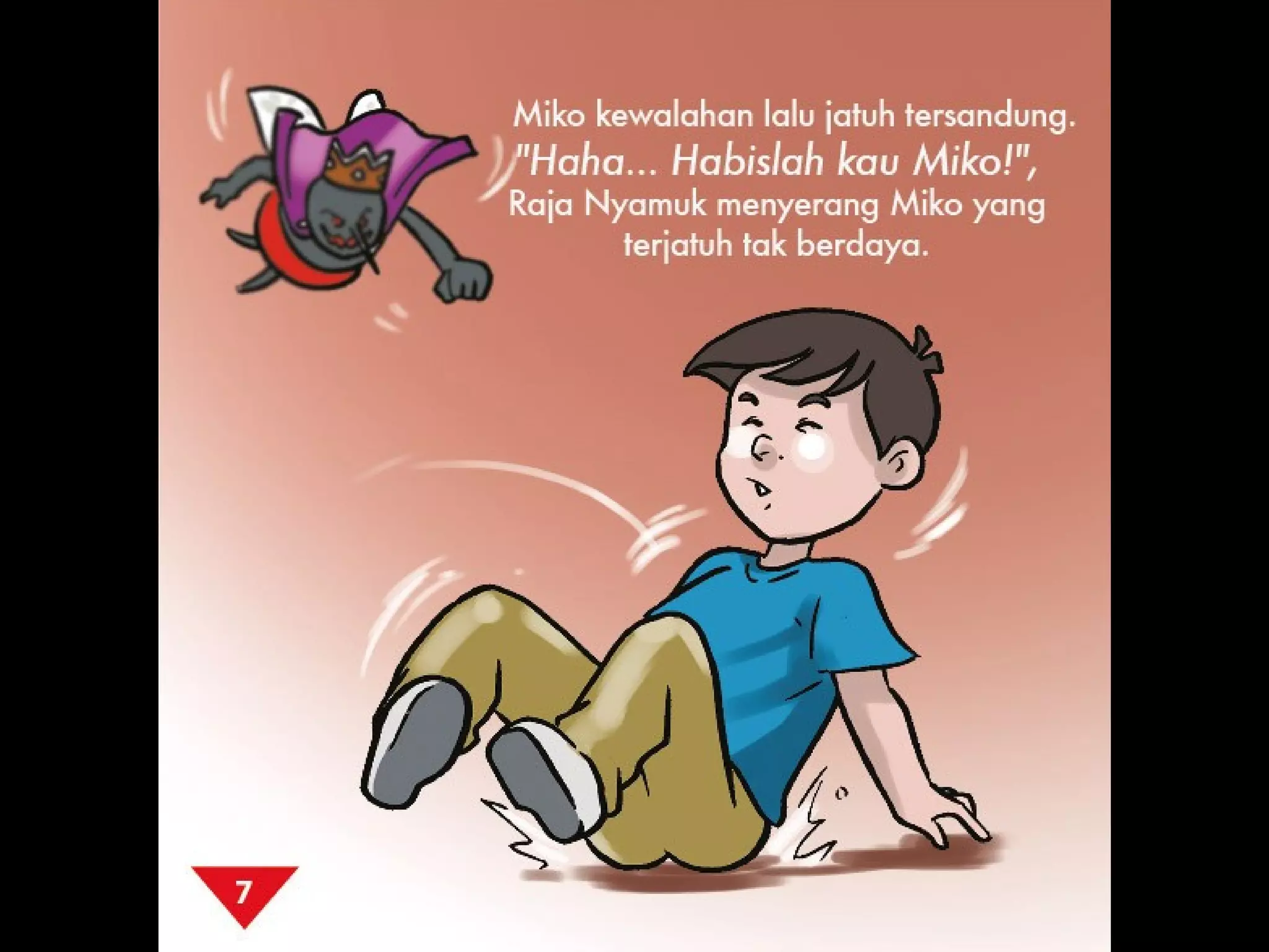  Miko dan Kerajaan Anak anak 
