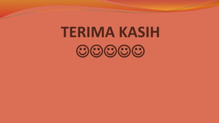 TERIMA KASIH

 