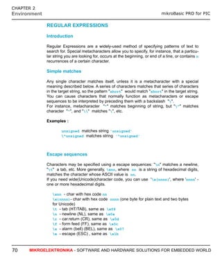 Mikrobasic pic pro_manual_v101 | PDF