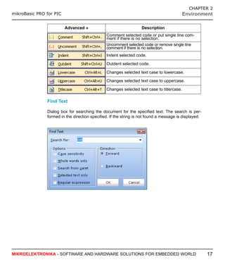 Mikrobasic pic pro_manual_v101 | PDF