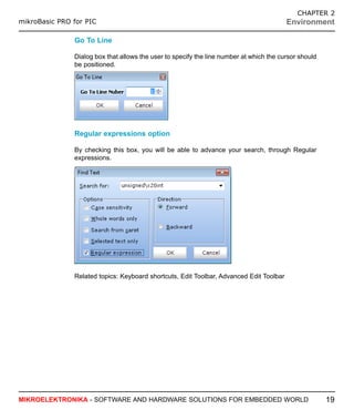 Mikrobasic pic pro_manual_v101 | PDF