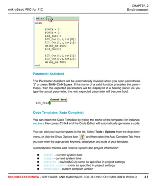 Mikrobasic pic pro_manual_v101 | PDF