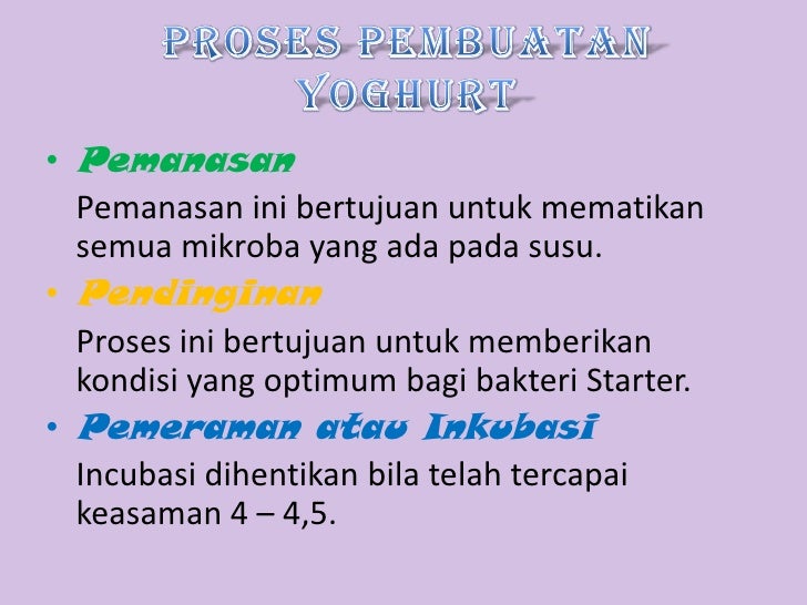 Mikrobiologi fermentasi pangan Mikrobiologi fermentasi pangan