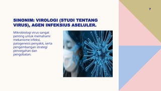 Comprehensive Overview of Virology and Viral Microbiology ...