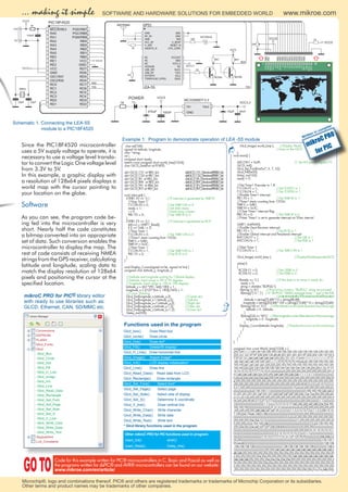 Mikroc gps | PDF