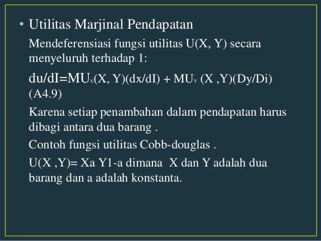 Mikroekonomi bab3 kelompok1_akuntansi1