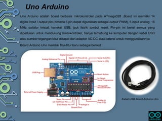Mikrokontroler (arduino) 2019 | PDF