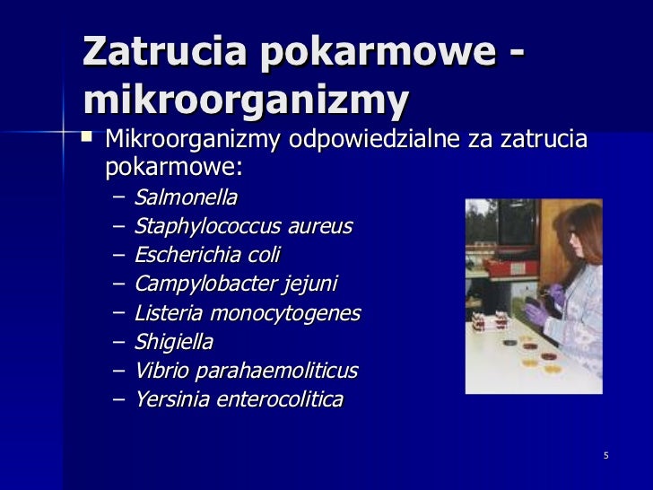 Mikroorganizmy Znajdujące Się W Przewodzie Pokarmowym Roślinożerców Mikroorganizmy chorobotwórcze w żywności