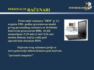 Mikroračunari, personalni.pptx