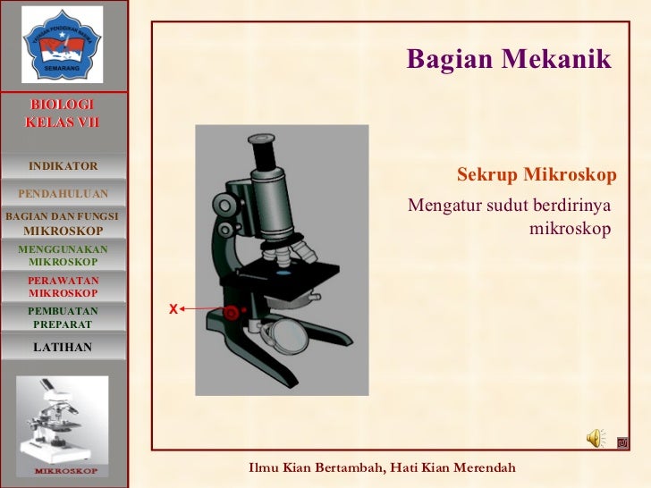 Mikroskop Mgmp