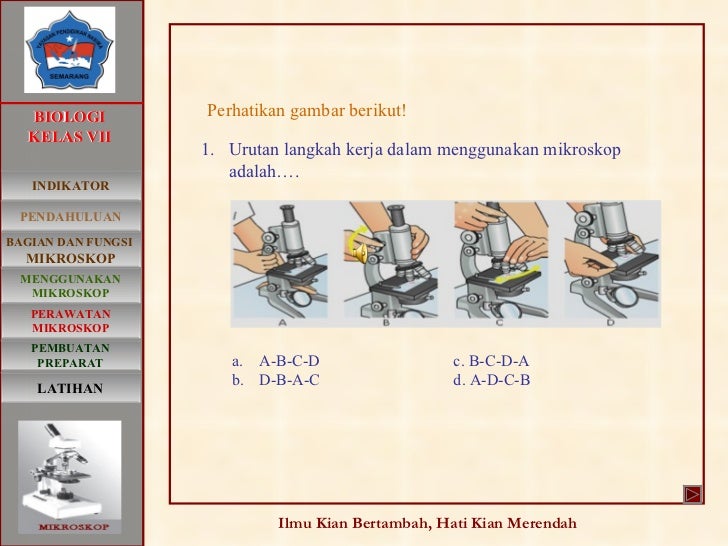Mikroskop Mgmp