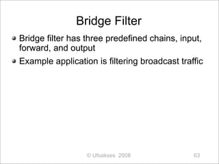 Mikrotik advanced | PDF