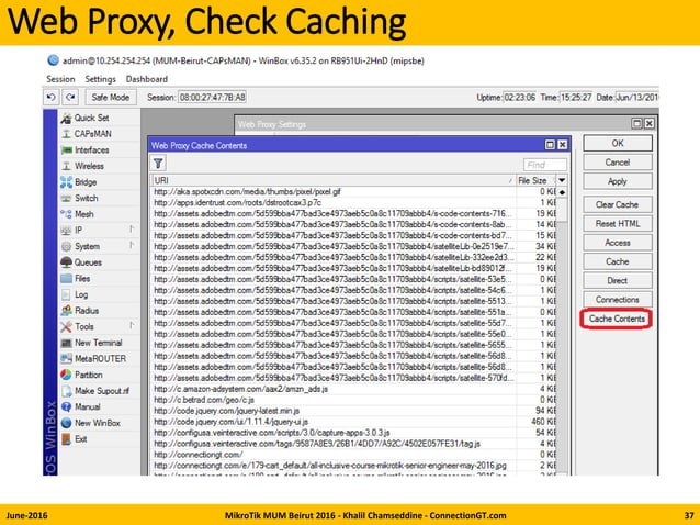 Mikrotik MCS Modulation Mikrotik MCS Modulation | PPT