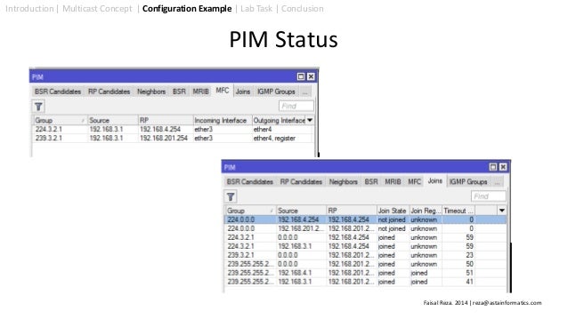 mikrotik routeros multicast mikrotik routeros multicast
