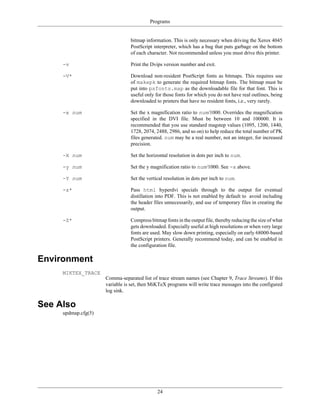 Postscript Interperter Miktex | PDF