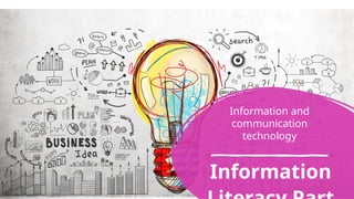 Media And Information Literacy for Grade 12 | PPTX