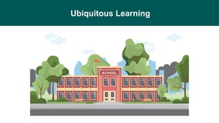 Ubiquitous Learning
 