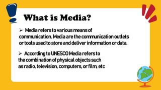 Media and Information Literacy - Lesson 5.pptx