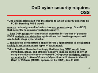 Fortify’s “Java Open Review Project” 