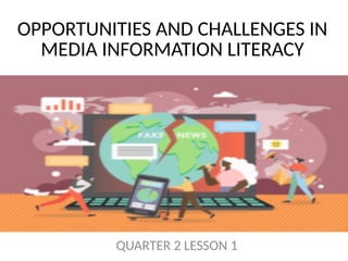 quarter 2 of media and information literacy | PPTX