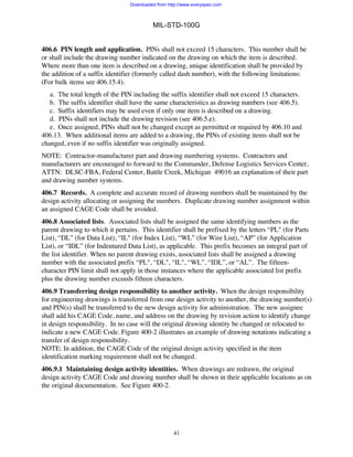 Mil std-100 g | PDF