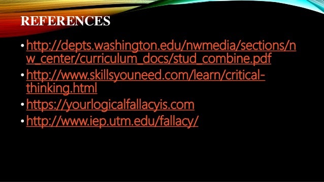 bcg why letter cover of Importance thinking pdf critical