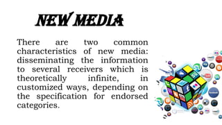 New Media Informations Examples MIL-Week3-Quarter1-Types-of-Media - Copy.pptx
