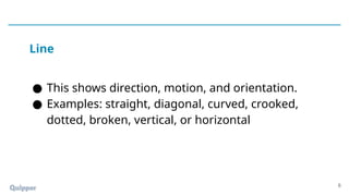 Crooked Direction MIL 11_12 Q4 1302 Elements of Design of Visual Information PS.pptx
