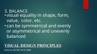 MIL 12 PPT LESSON 2 VISUAL INFO AND MEDIA 2.pptx