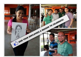 Milaap employee engagement_deck