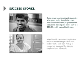 Milaap employee engagement_deck