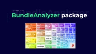 BundleAnalyzerBundleAnalyzer package
@iammilaad
T r e e m a p s i z e s
 