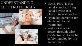 Electrify your practice with electrotherapy treatments
