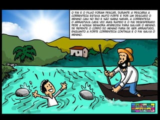 Milagres de Nossa Senhora Aparecida