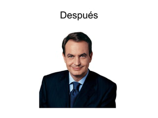 Después
