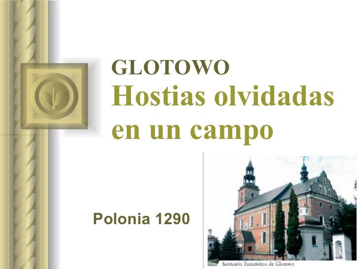 Resultado de imagen de Imagen catolica 1290 - Glotowo (Polonia)