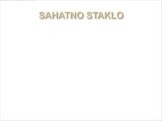    Koriste se za rad sa cvrstim
    supstancama pri merenju
    mase,posmatranju ,mesanju.pravi
    se od stakla.
 