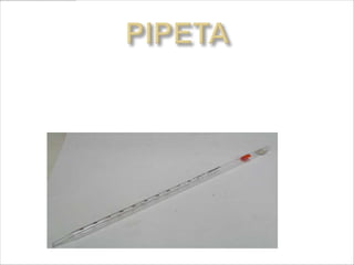 Pravi se od stakla.Koristi se za
  precizno odmeravanje malih
  zapremina tecnih supstanci .
 