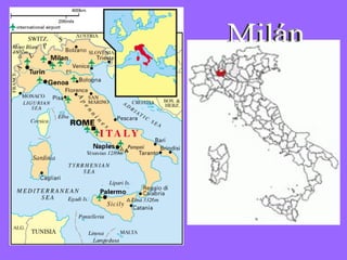 Milán  