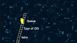 Tour of ZIO
Queue
Intro
 