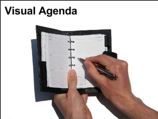Visual Agenda 