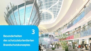 Next Generation Fire Engineering
Besonderheiten
des schutzzielorientierten
Brandschutzkonzeptes
3
 