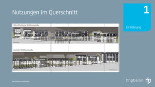 Next Generation Fire Engineering
Nutzungen im Querschnitt
Einführung
1
 