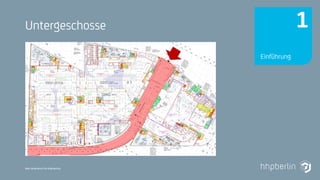 Next Generation Fire Engineering
Untergeschosse
Einführung
1
 